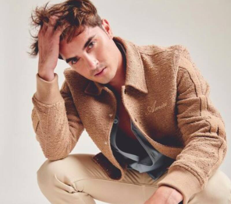 Christian Estrada fue privado de su libertad por arrebatar a un menor de edad - Créditos: Instagram