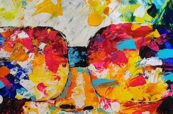 Los colores que conviene usar para pasarla bien este último fin de semana de febrero