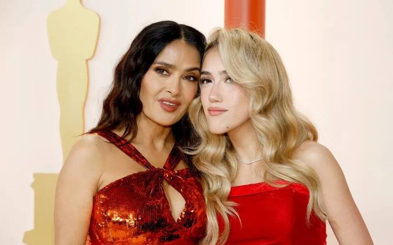 Valentina Paloma lució un vestido que tiene una antigüedad de más de 20 años - Créditos: Instagram