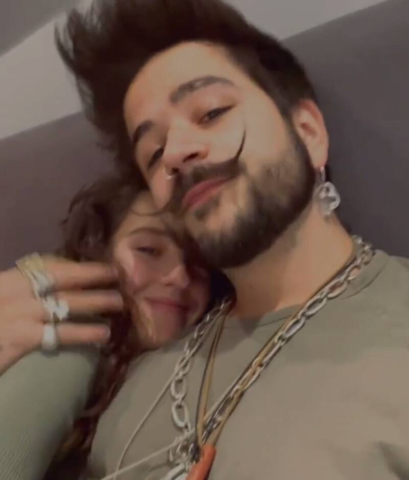 Camilo habla de su faceta paterna - Créditos: Instagram