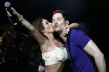 El día que Anahí salvó la vida de Christian Chávez cuando él quería suicidarse