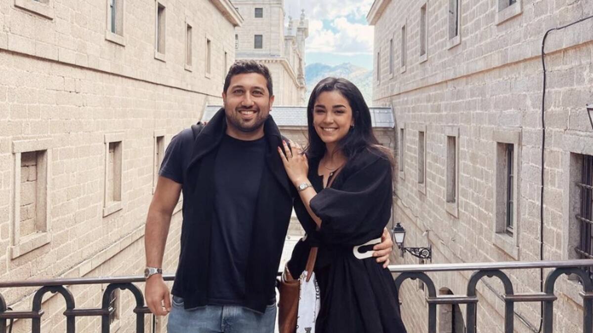 Hija de Eduardo Capetillo y Biby Gaytán vuelve a causar controversia tras anunciar boda