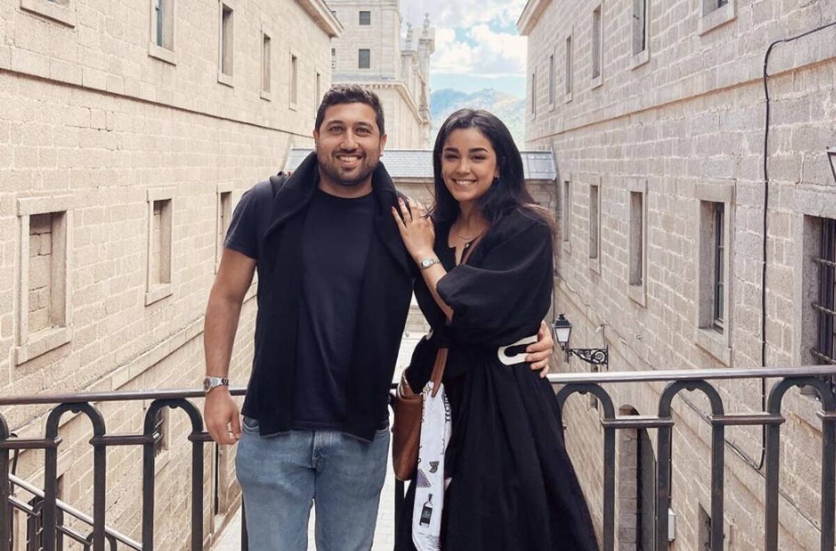 Hija de Eduardo Capetillo y Biby Gaytán vuelve a causar controversia tras anunciar boda