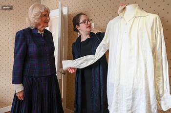 ¿Camila Parker enamorada de un famoso actor? el inocente comentario que la delataría