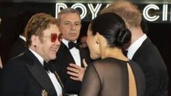 El príncipe Harry y Meghan Markle no fueron invitados por Elton John a la gala anual de beneficencia