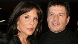 A días de la muerte de Rebeca Jones, Alejandro Camacho rompe el silencio con estremecedor mensaje