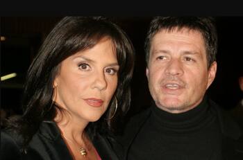 A días de la muerte de Rebeca Jones, Alejandro Camacho rompe el silencio con estremecedor mensaje