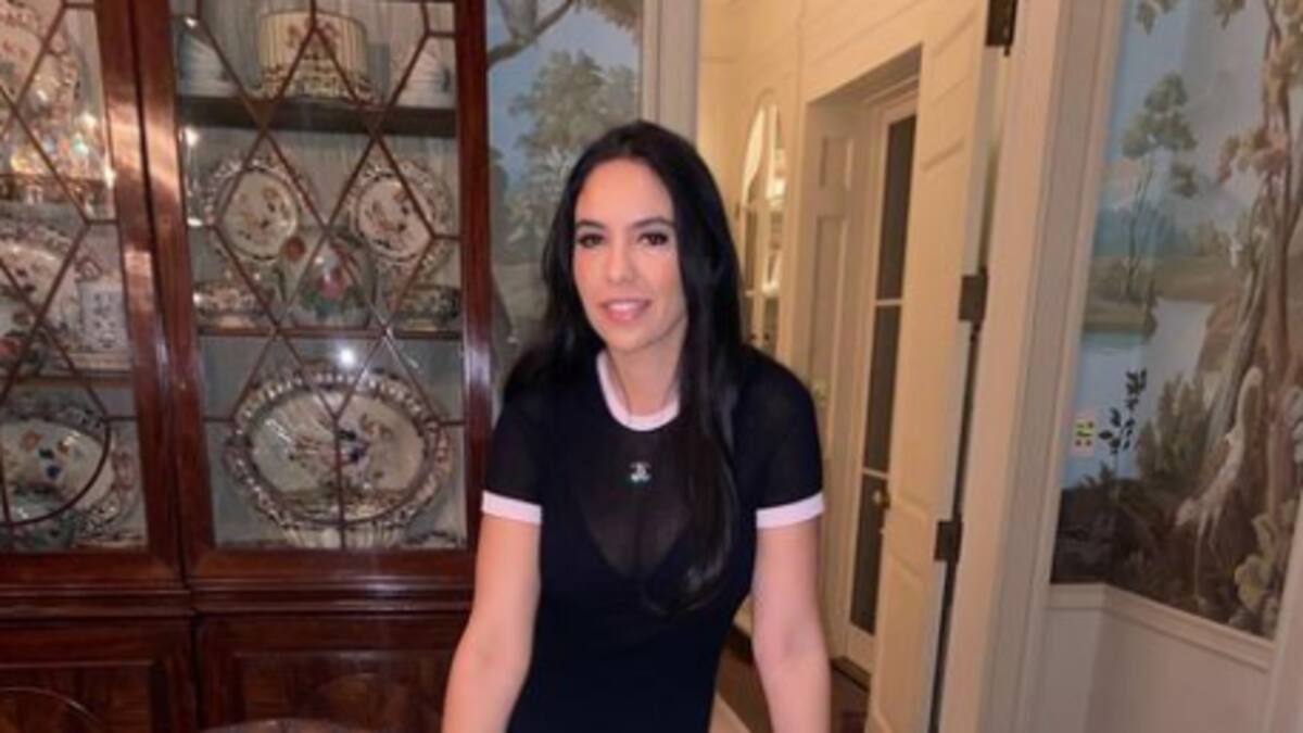 Ex novia de Mick Jagger podría estar en un romance con Al Pacino; él es 53 años mayor