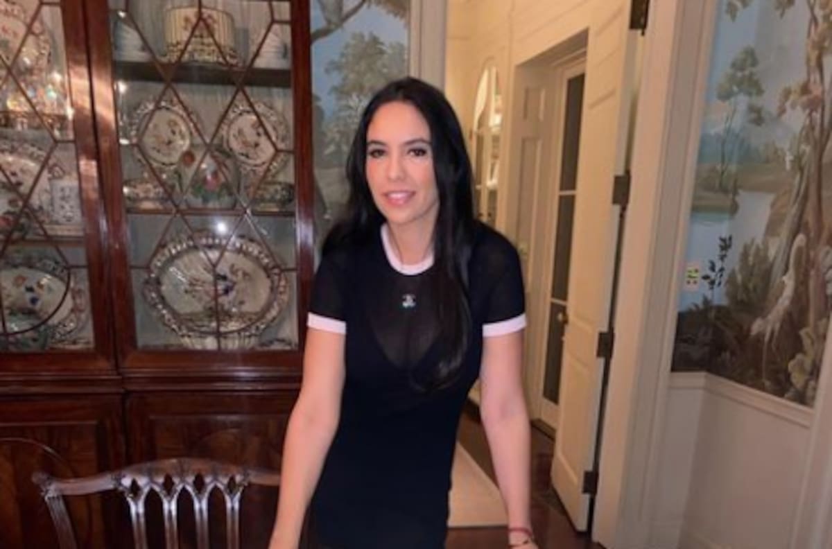 Ex novia de Mick Jagger podría estar en un romance con Al Pacino; él es 53 años mayor