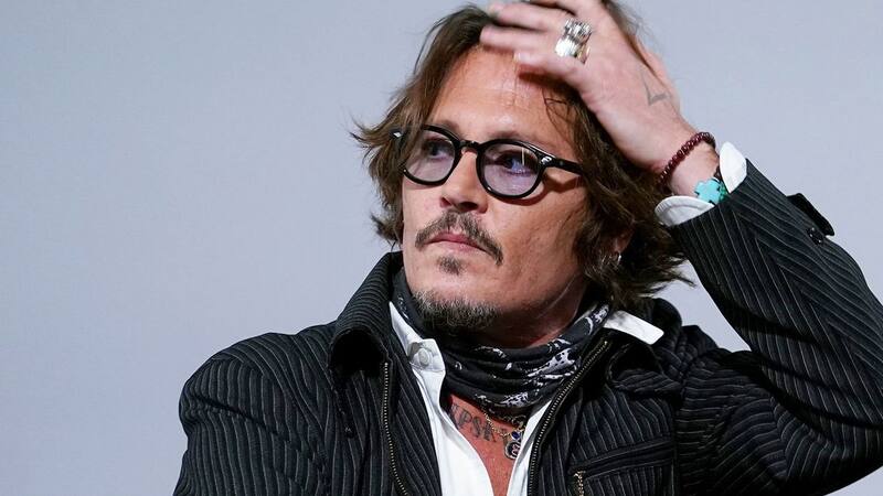 Johnny Depp estrena nuevo look y se corta el pelo - Créditos: Instagram