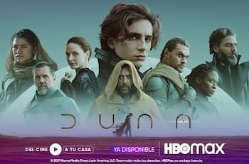Mira estos siete filmes y series basados en libros, disponibles en HBO Max