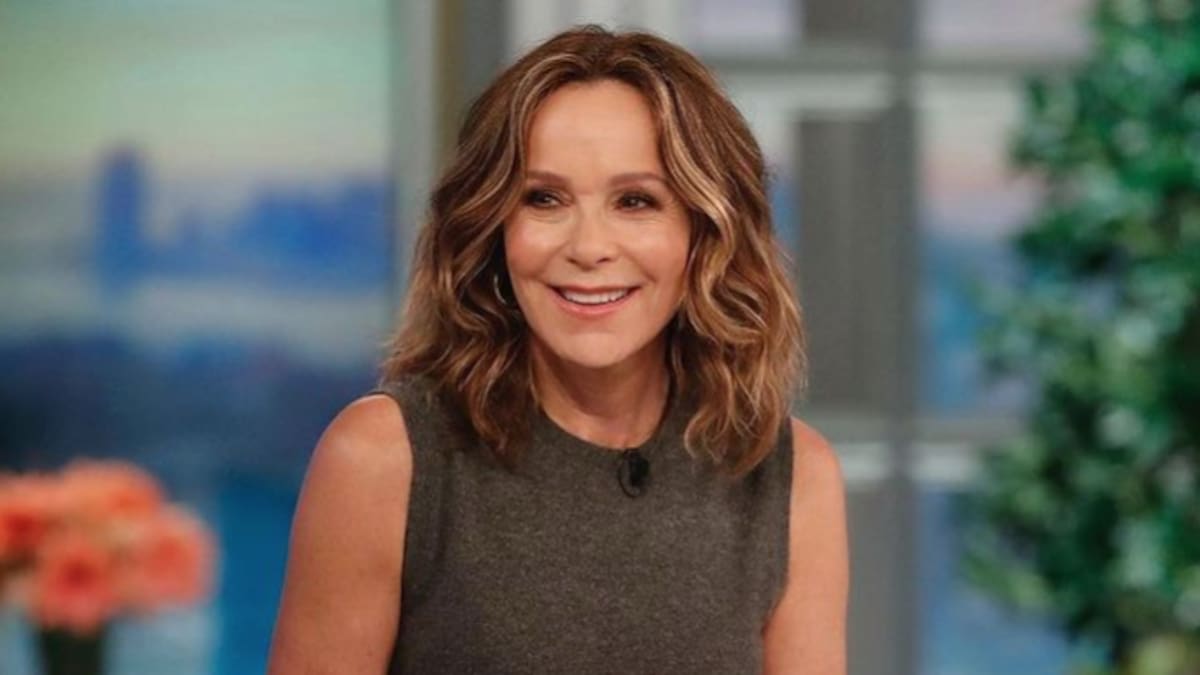 A 35 años de "Dirty Dancing": Así luce la protagonista Jennifer Grey en la actualidad