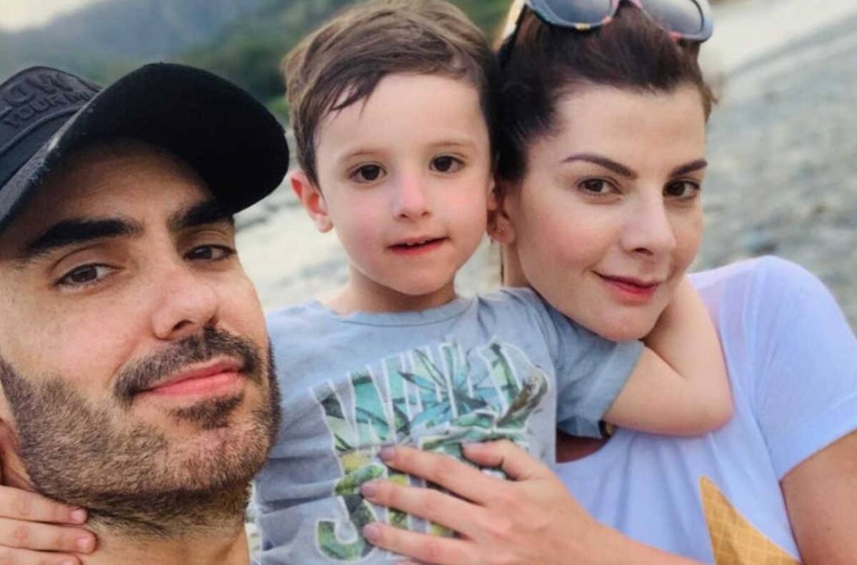 Lincoln Palomeque aclara su relación con Carolina Cruz