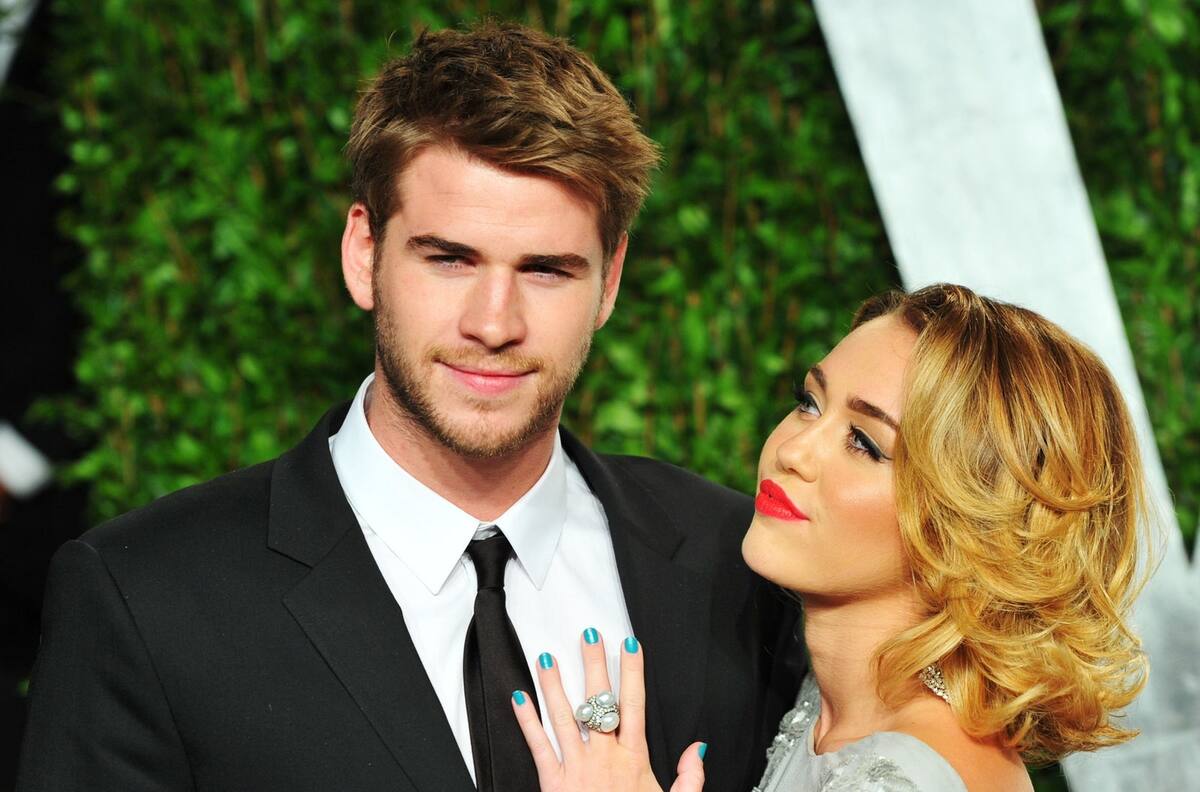 Las pruebas de que Miley Cyrus y Liam Hemsworth tenían una relación tóxica y nos dimos cuenta tarde