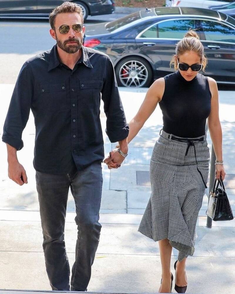 Bien Affleck puso a la venta propiedad por más de 30 millones de dólares - Créditos: Instagram