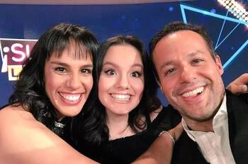 Marysol Sosa opina sobre la colaboración musical de Sarita con Manuel José