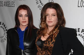 Cirugía secreta para bajar de peso de Lisa Marie Presley sorprendió a sus amigos y desencadenó su trágico final