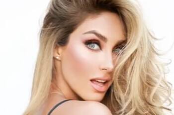 La reacción de Thalía al percatarse que Anahí realizó el “Marimar Challenge”