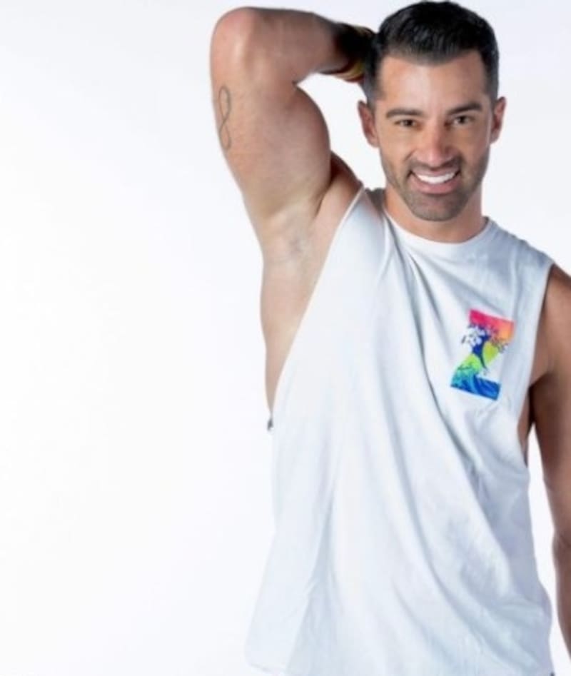 Toni Costa habla sobre los cambios que hubo en su vida cuando se separó de la madre de su hija - Créditos: Instagram Toni Costa