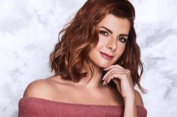 Carolina Cruz se somete a intensa rutina de ejercicios; así lo comparte en redes