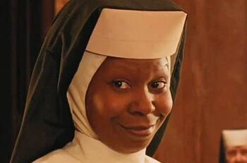 Whoopi Goldberg y su respuesta ante los rumores de sus ‘vibras lésbicas’