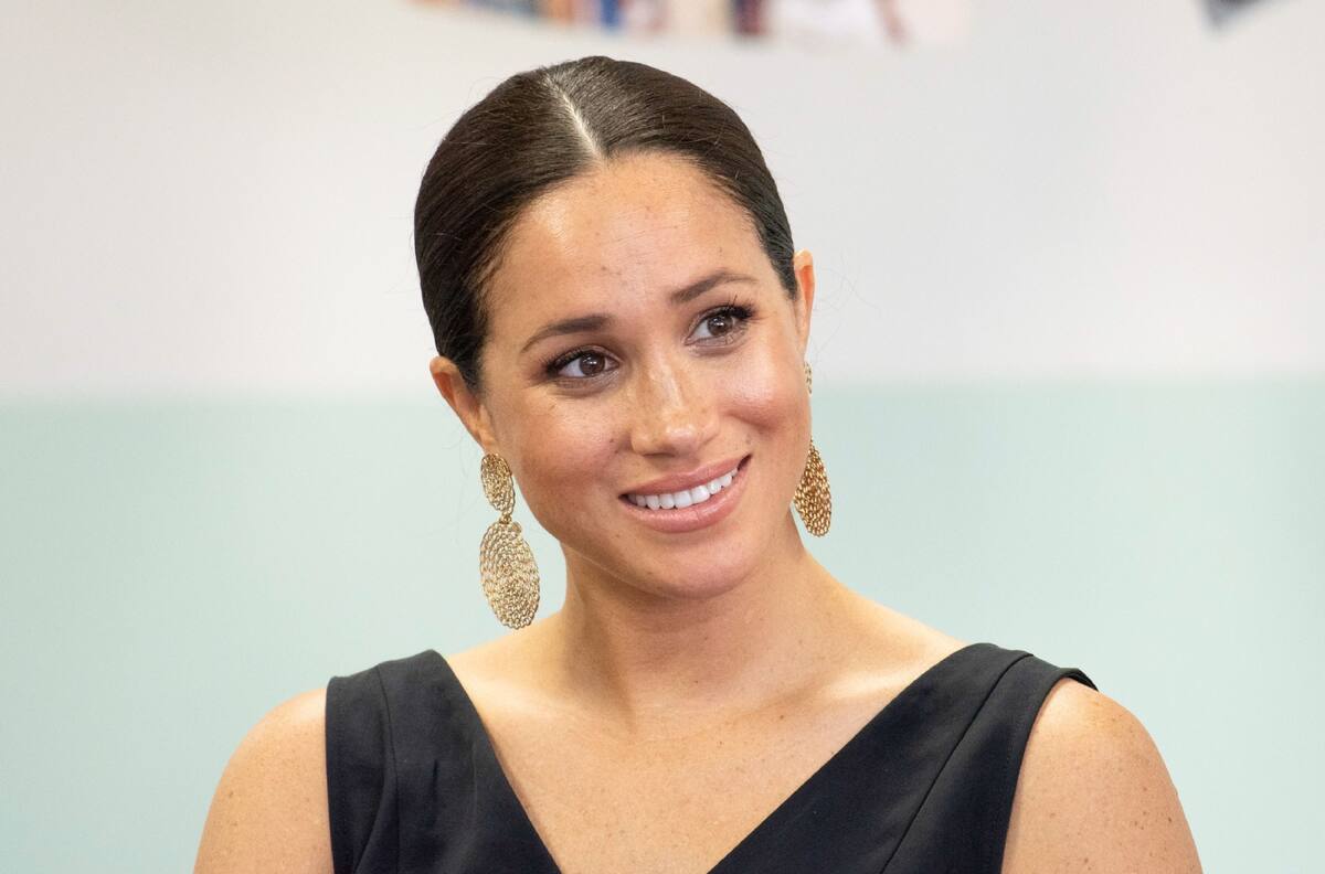 Meghan Markle debutó en su podcast con una invitada de lujo