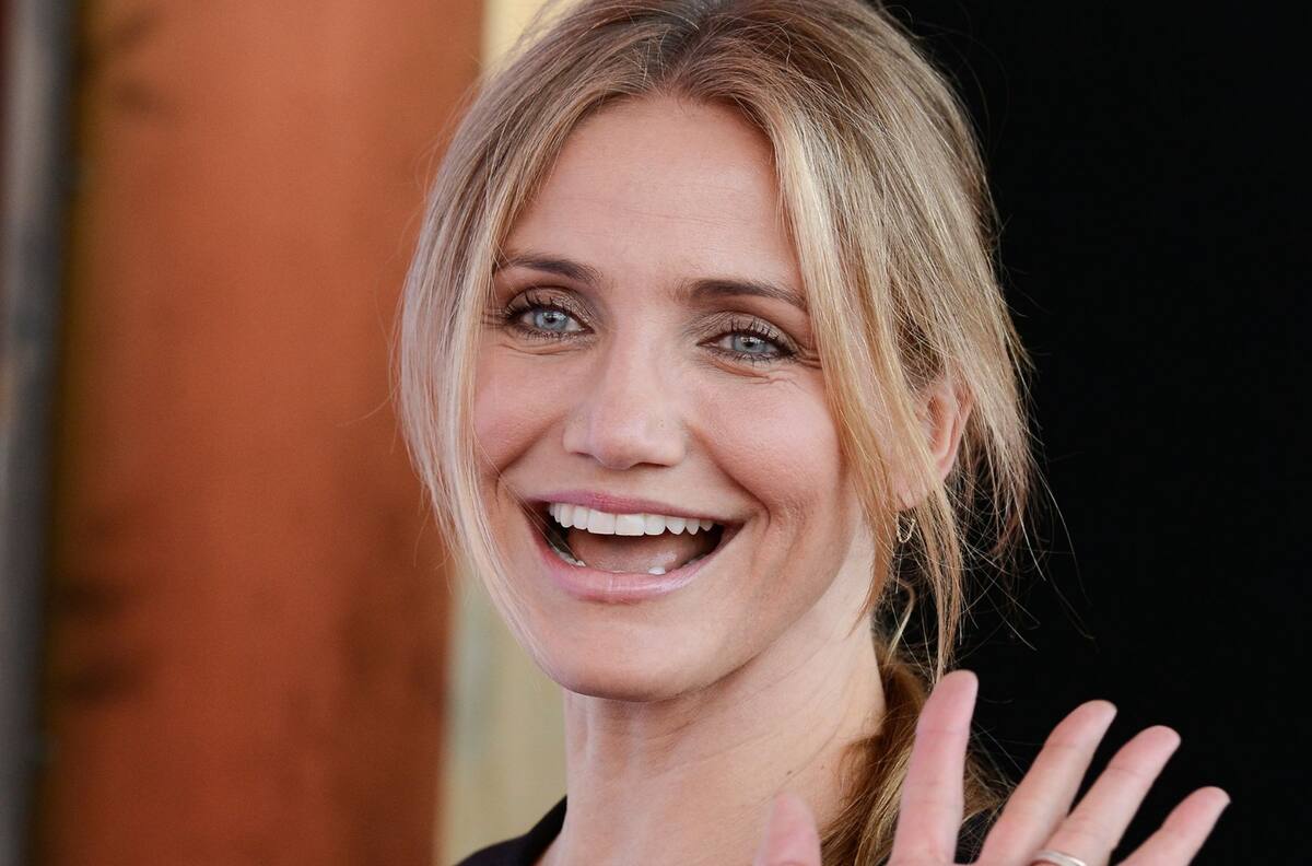 Cameron Diaz golpeó a un actor en la cara cuando tenían una cita amorosa