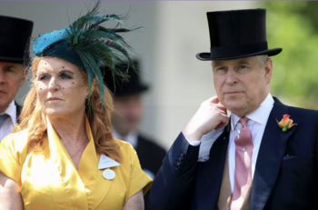 Sarah Ferguson revela el apodo con el que llamaba a la reina Isabel II