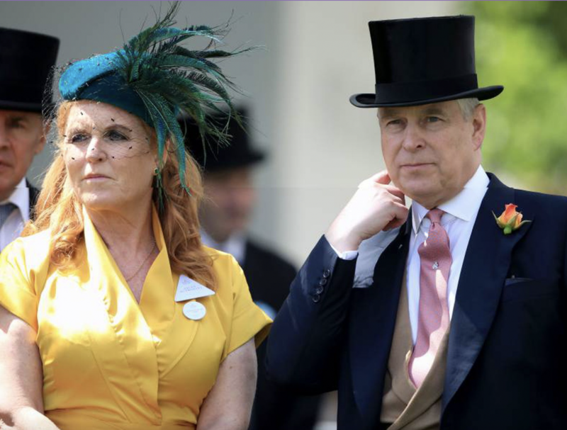 El apodo de Sarah Ferguson a la reina Isabel II - Créditos: Instagram