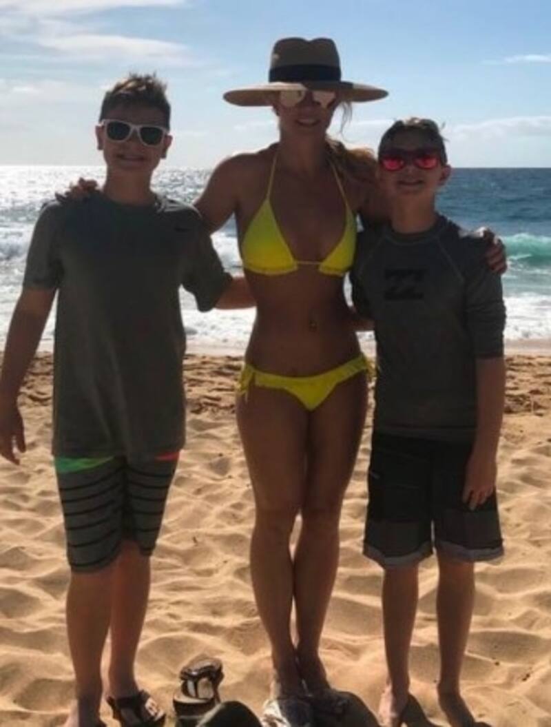 Hijos de Britney Spears no quieren ver a su madre por un buen tiempo; las razones son poderosas - Créditos: Instagram