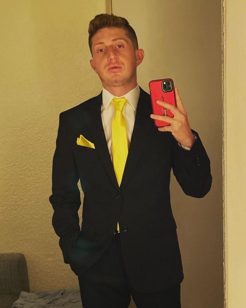 Octavio Ocaña El joven actor de 22 años falleció tras una persecución policial - Créditos: Instagram @octavioocaa