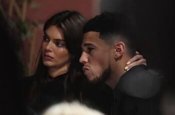 Kendall Jenner y Devin Booker ponen fin a su noviazgo