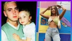 ¡Qué cambio! La hija de Eminem impacta al lucir tan guapa y crecida
