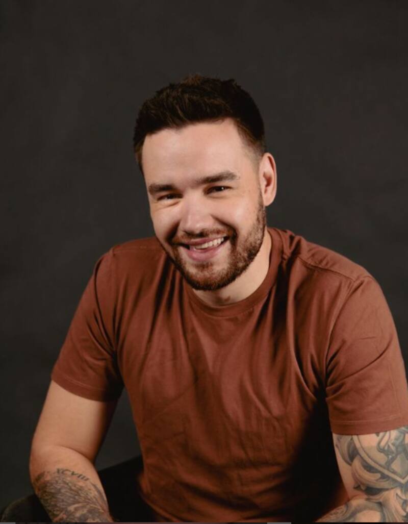 Así se expresó Liam payne de Zayn Malik - Créditos: Instagram