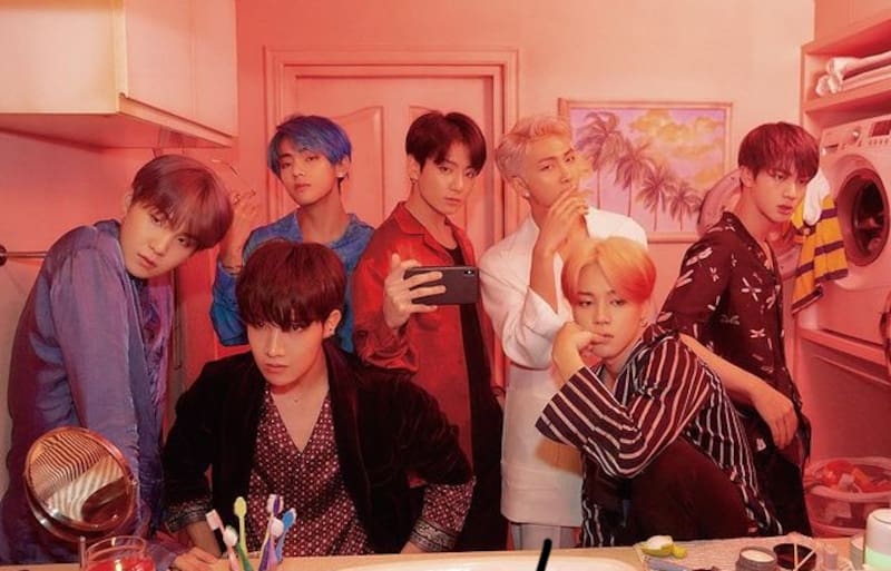 BTS y las canciones que coinciden con el mes de nacimiento de cada persona - Créditos: Instagram BTS