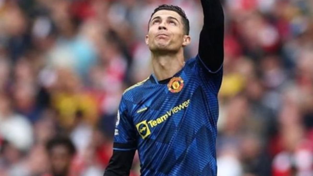 Cristiano Ronaldo estremece a sus seguidores con tierna imagen de su bebé recién nacida