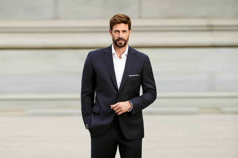 William Levy engalana las calles de España - Créditos: TWITTER