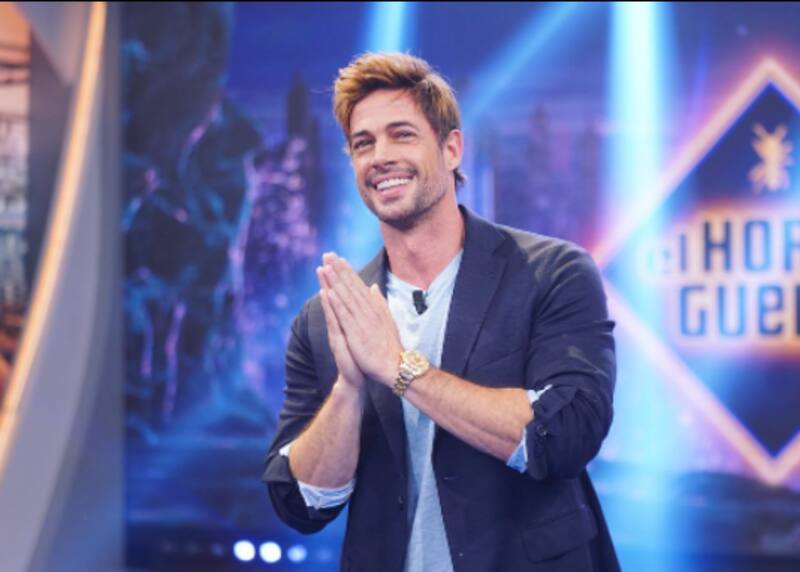 Programa rompe récord por la presencia de William Levy - Créditos: Instagram