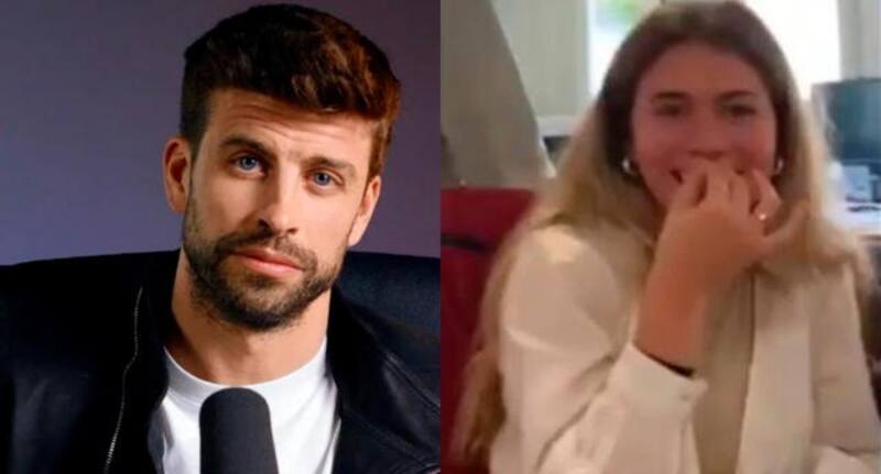 Las redes sociales se inundan con perfiles falsos de la supuesta novia de Gerard Piqué - Créditos: Instagram