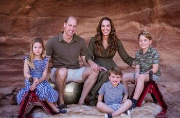 El príncipe William y Kate Middleton habrían encontrado el mejor lugar para vivir con su familia
