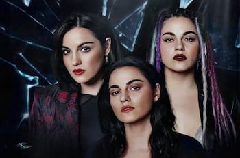 Maite Perroni admite que protagonizar Tríada la obligó a recibir atención psicológica