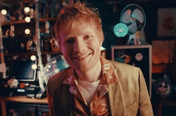 Esta es el tema que interpretará Ed Sheeran durante un homenaje a la reina Isabel II en su jubileo