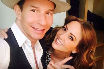 Quiebre de Andrea Legarreta y Erik Rubín genera profunda tristeza entre famosos