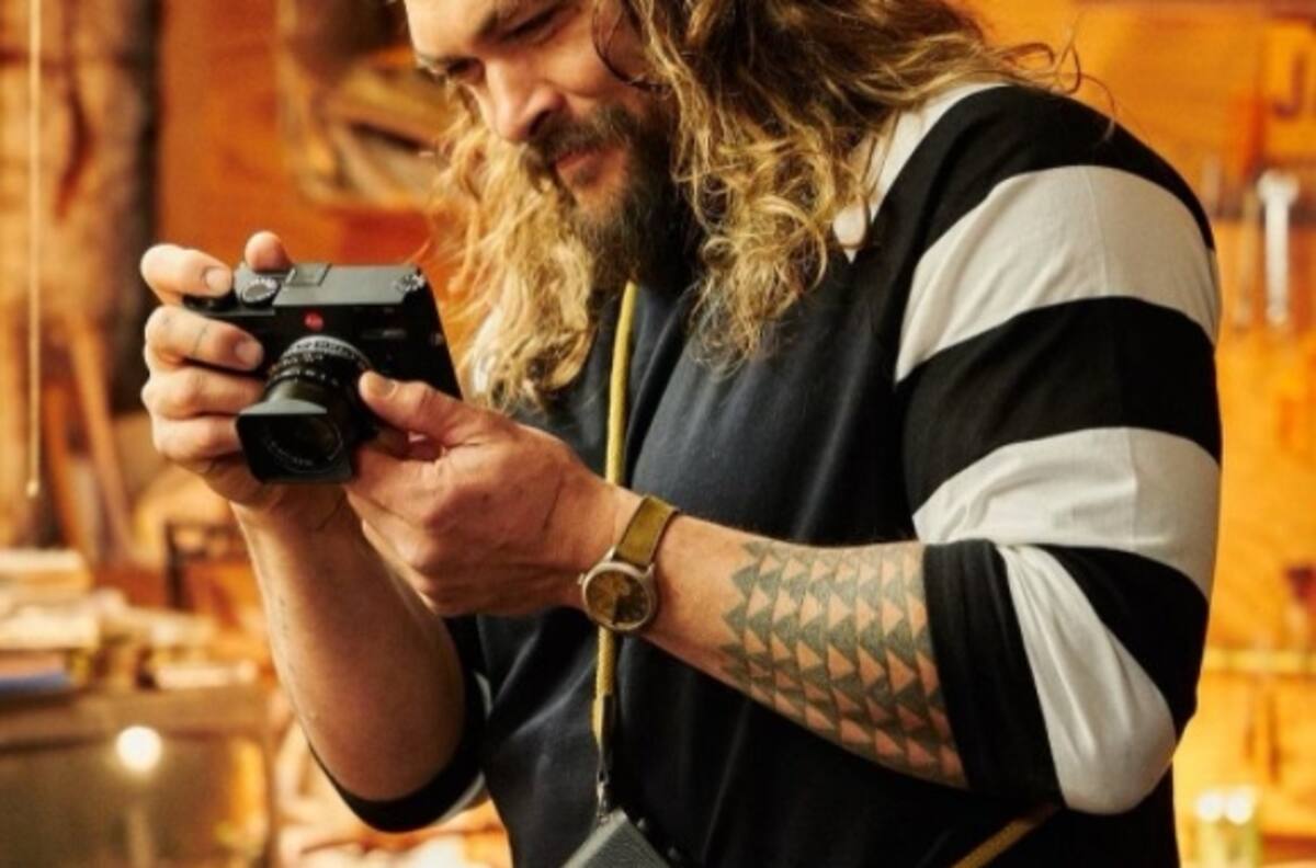 Jason Momoa adelanta el papel que tendrá en "Rápidos y Furiosos 10"
