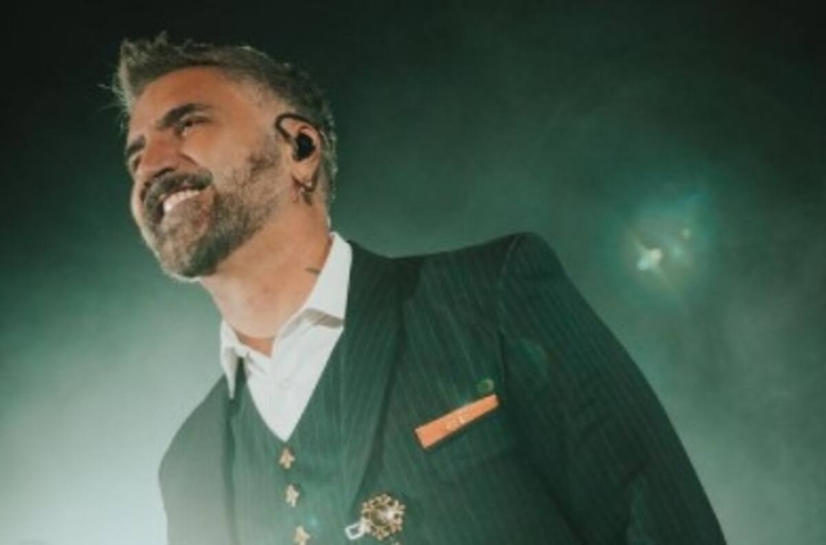 Mira el obsequio de Alejandro Fernández con el que se ganó una ovación en Monterrey