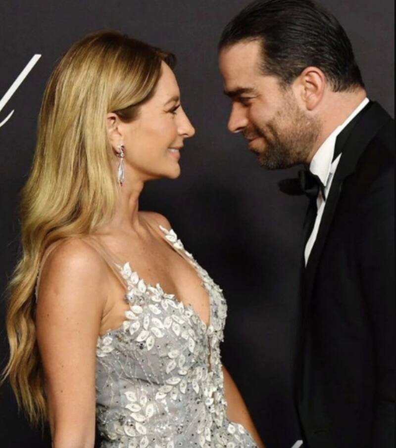 Geraldine Bazán y Alejandro Nones siguen avivando rumores de romance - Créditos: Instagram