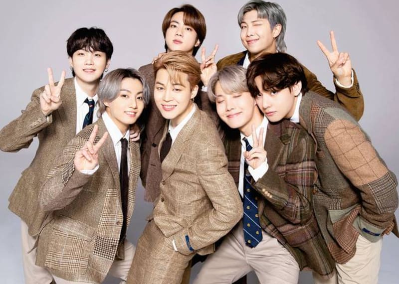 Disney+ tendrá tres contenidos especiales de K-pop este 2023 - Créditos: Big Hit Entertainment