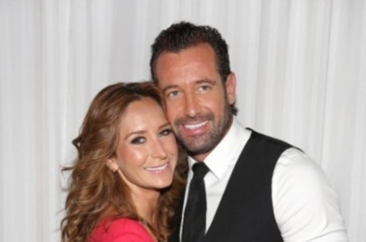 Geraldine Bazán confiesa que está en contacto con Gabriel Soto, tras destaparse ruptura con Irina