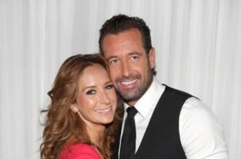 Geraldine Bazán confiesa que está en contacto con Gabriel Soto, tras destaparse ruptura con Irina