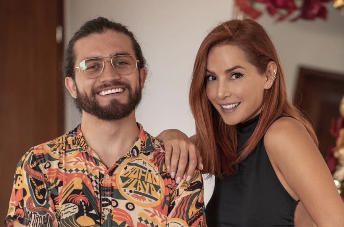 El nuevo tatuaje que presume Carmen Villalobos y que no está dedicado a Sebastián Caicedo